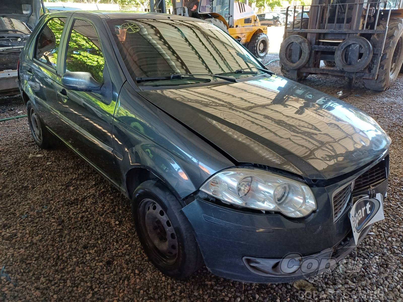 FIAT PALIO ELX 1.0 2010