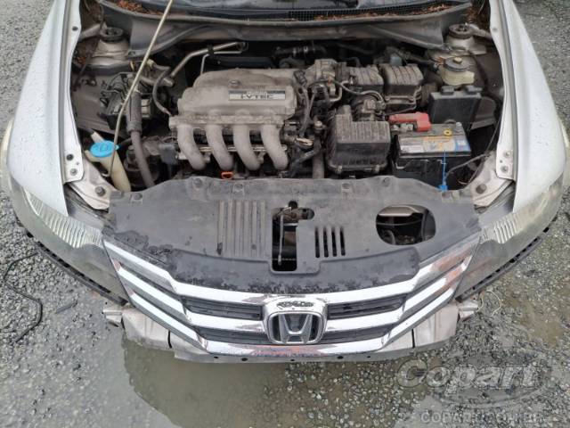 2013 HONDA CITY 