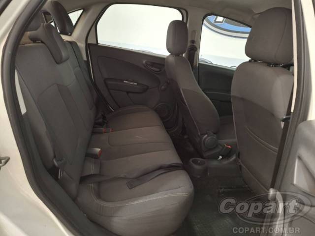 2019 FIAT GRAND SIENA 