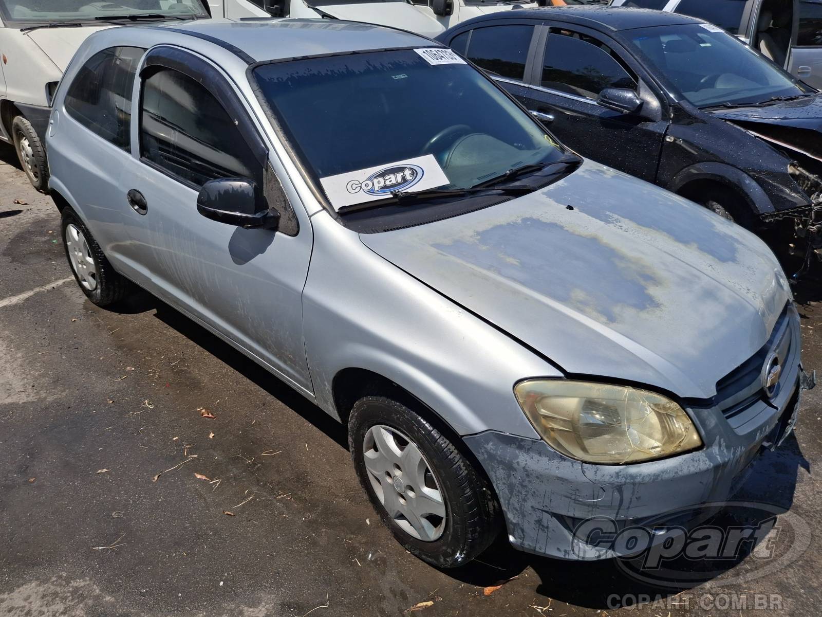 Veículo GM - Chevrolet Celta Chevrolet Celta 1.0 VHC FlexPower 2008 2008 em leilão