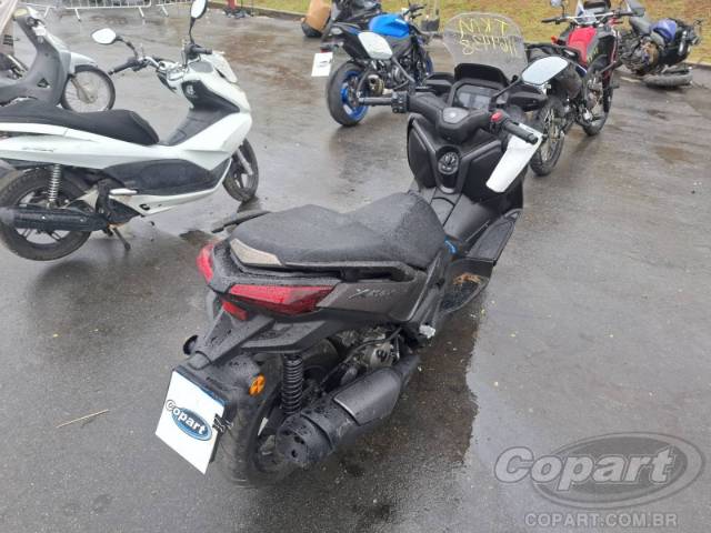2026 YAMAHA XMAX 