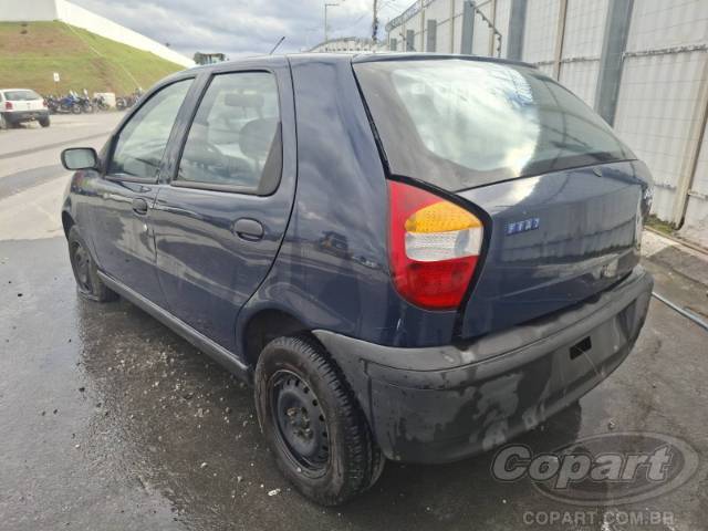 2003 FIAT PALIO 
