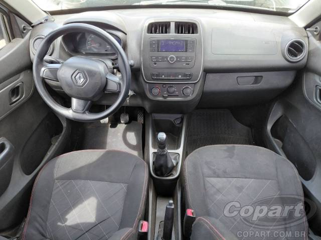 2018 RENAULT KWID 