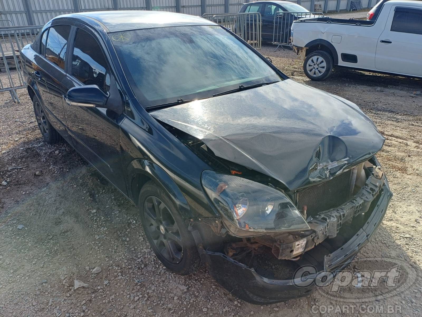 Veículo GM - Chevrolet Vectra CHEVROLET VECTRA 2.0 FlexPower 2011 em leilão