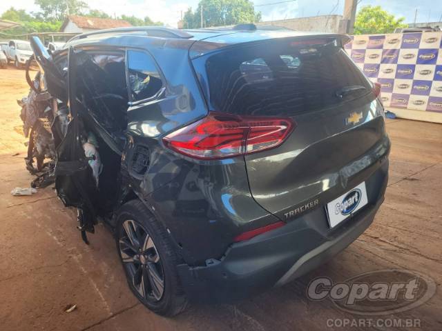 2024 CHEVROLET TRACKER 