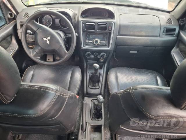 2010 MITSUBISHI PAJERO TR4 
