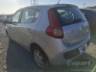 2017 FIAT PALIO 
