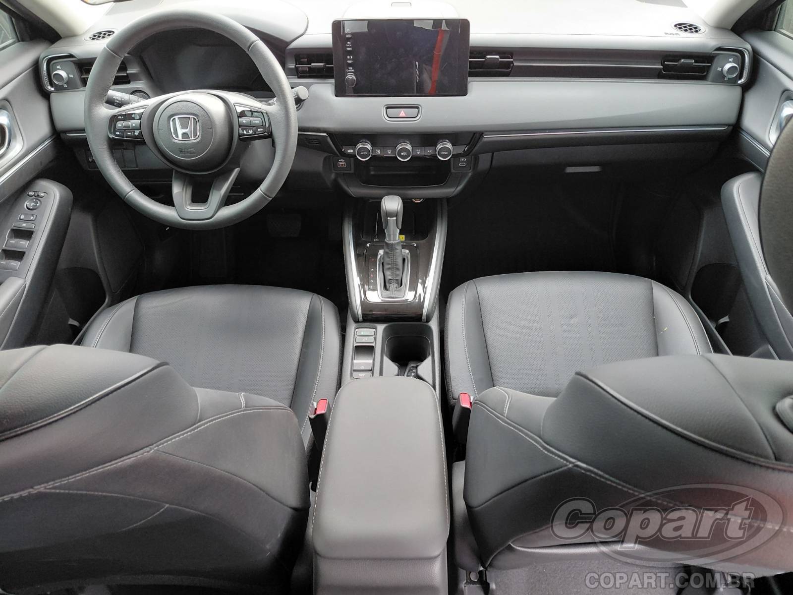 Foto 9 de 12: 2026 HONDA HR-V