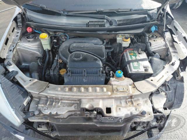 2013 FIAT GRAND SIENA 