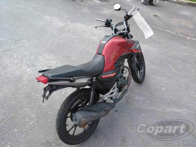 2025 HONDA CG 160 