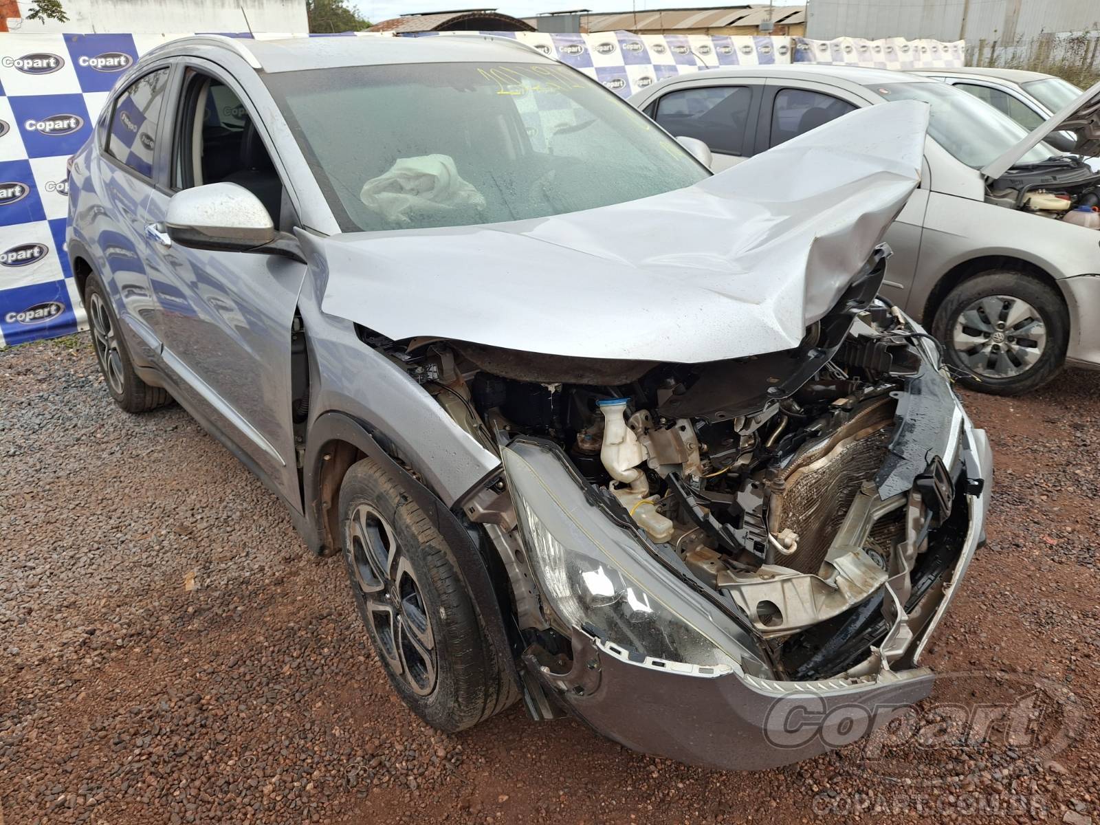 HONDA HR-V Touring 1.8 16V i-VTEC 2018