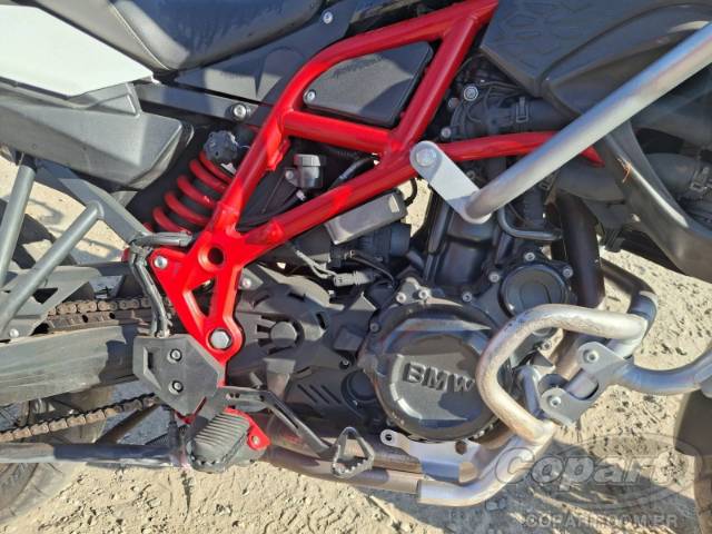 2016 BMW F 800 