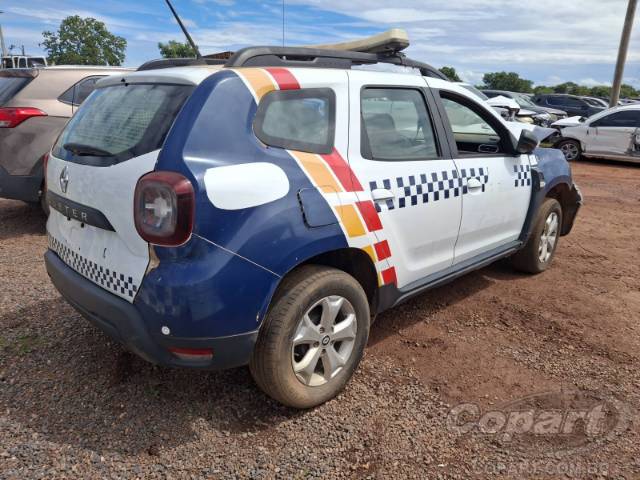 2023 RENAULT DUSTER 
