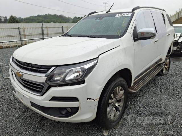 2017 CHEVROLET TRAILBLAZER 