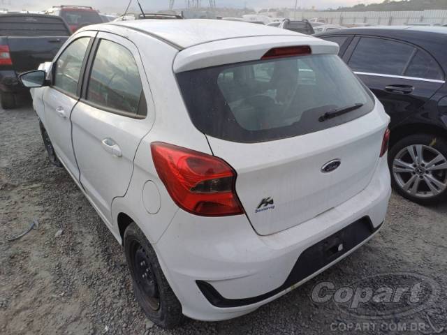 2021 FORD KA 