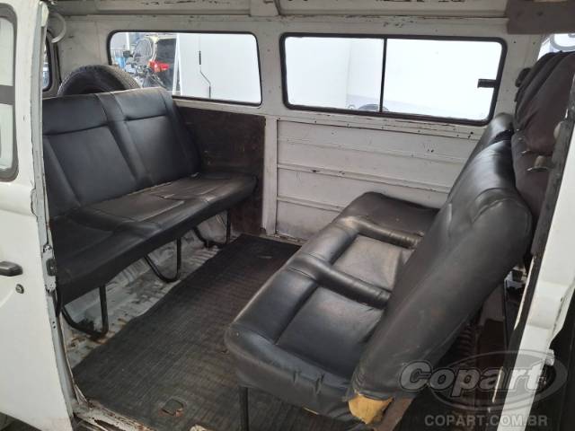 2008 VOLKSWAGEN KOMBI 