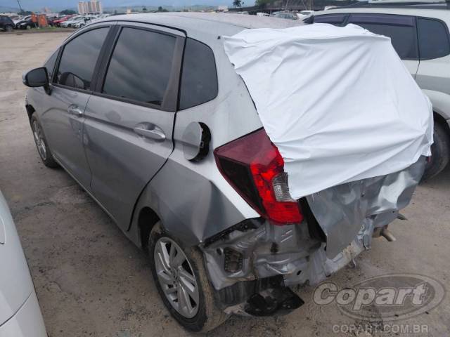 2017 HONDA FIT 