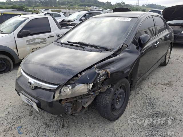 2008 HONDA CIVIC 