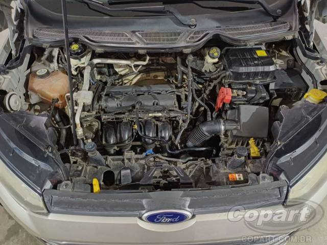 2015 FORD ECOSPORT 