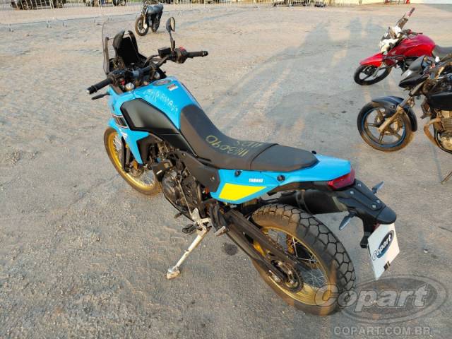 2026 YAMAHA XTZ690 