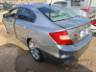 2013 HONDA CIVIC 