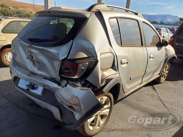 2017 RENAULT SANDERO 