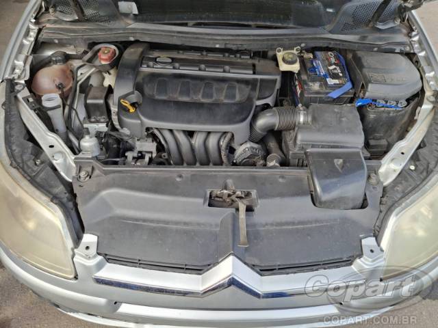 2010 CITROEN C4 