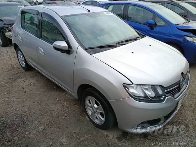 2015 RENAULT SANDERO 
