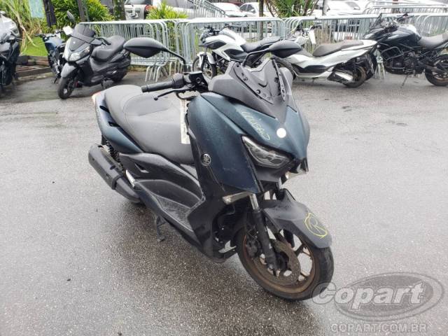 2024 YAMAHA XMAX 