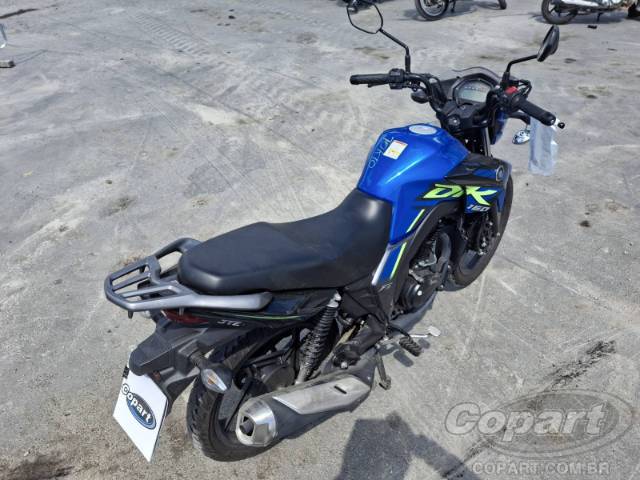 2026 HAOJUE DK 