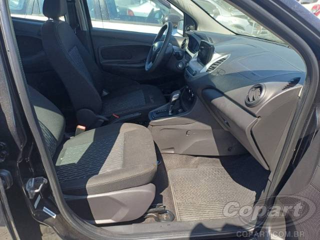 2019 FORD KA 