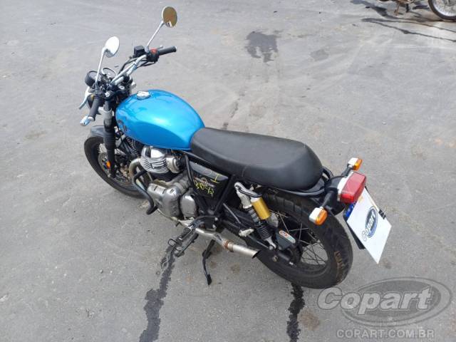 2023 ROYAL ENFIELD INTERCEPTOR 