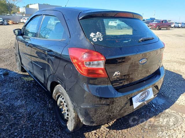 2017 FORD KA 
