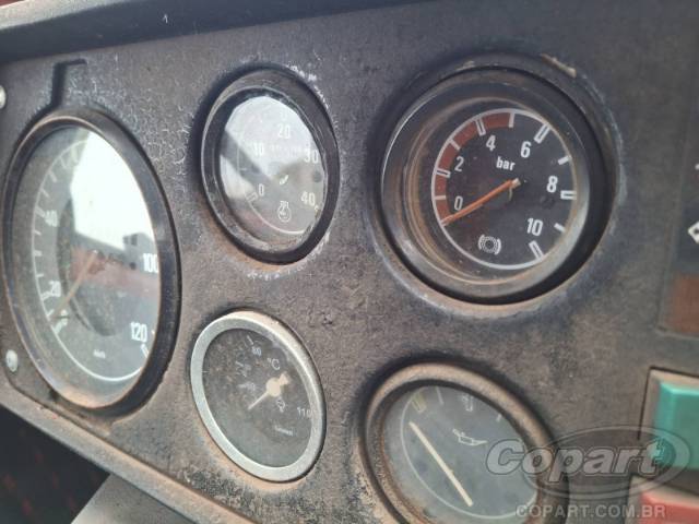 1987 VOLKSWAGEN 7.90 