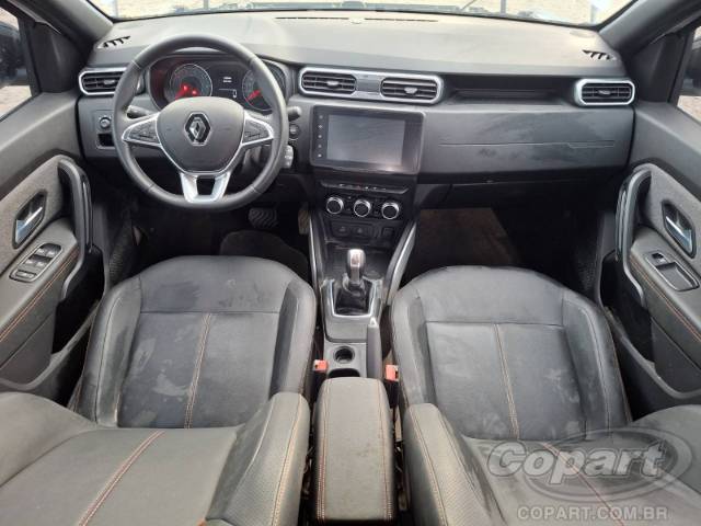 2026 RENAULT DUSTER 