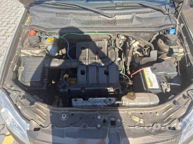 2010 FIAT SIENA 