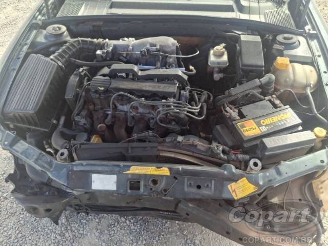 1997 CHEVROLET VECTRA 