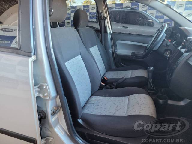 2009 FORD FIESTA 