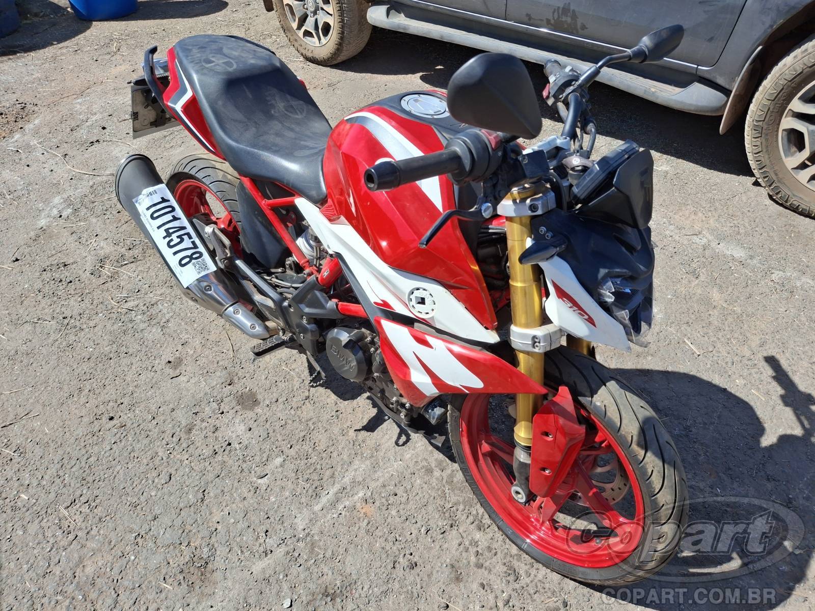 BMW G 310 2023