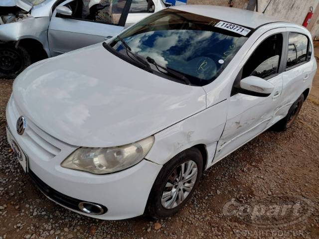 2012 VOLKSWAGEN GOL 