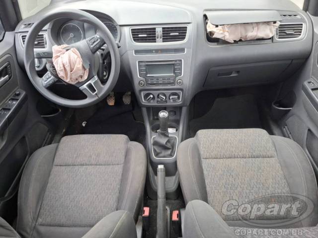 2014 VOLKSWAGEN FOX 
