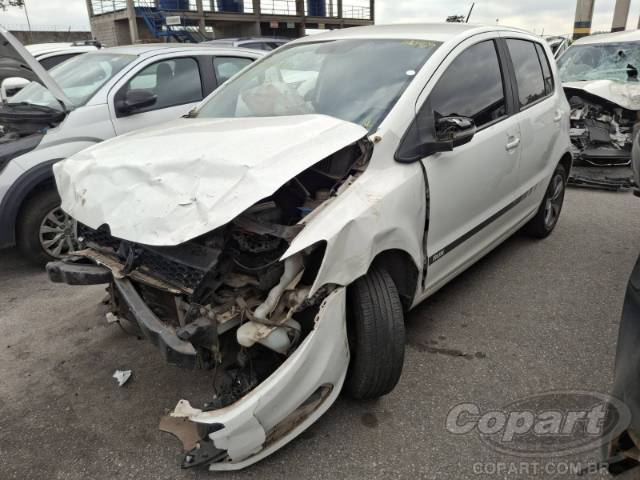 2017 VOLKSWAGEN FOX 