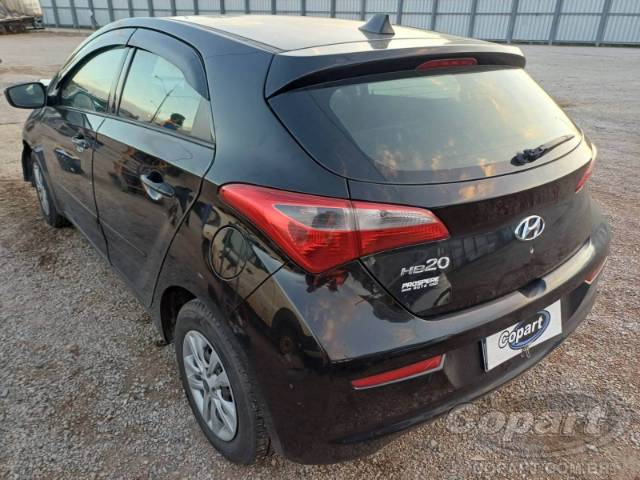 2016 HYUNDAI HB20 