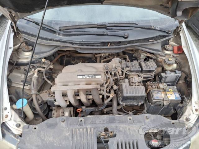 2011 HONDA CITY 