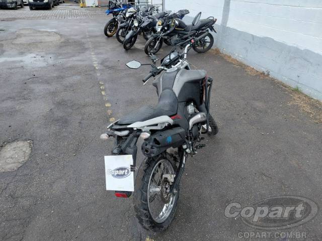 2025 YAMAHA XTZ 250 