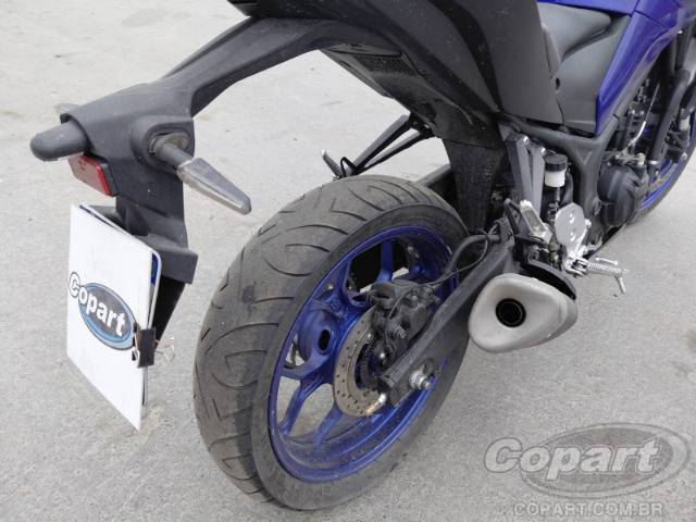 2025 YAMAHA MT-03 