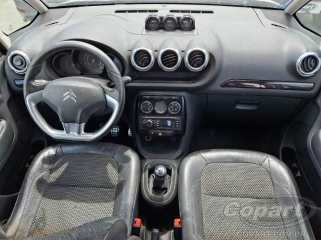 2012 CITROEN C3 AIRCROSS 