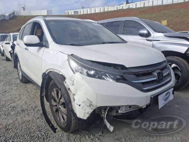 2012 HONDA CR-V 