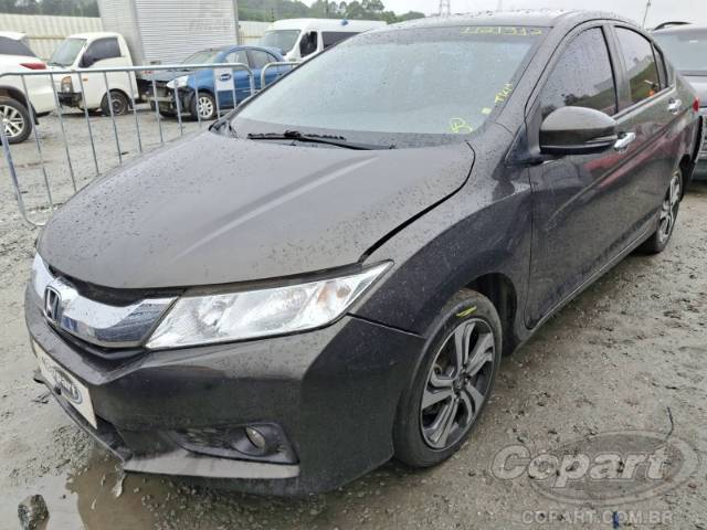 2015 HONDA CITY 