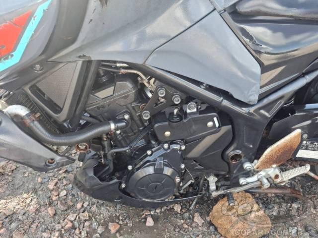 2022 YAMAHA MT-03 